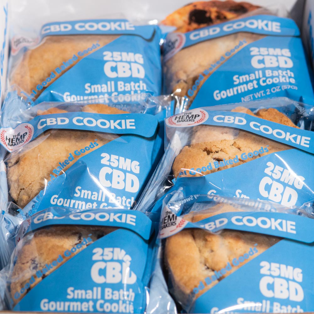 Delta-8 Infused Edibles: Finding a Contract Manufacturer